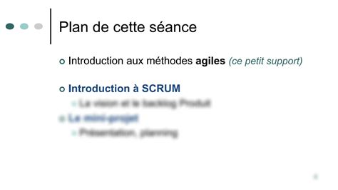 Solution M Thodes Agiles Scrum Gestion De Projets Studypool