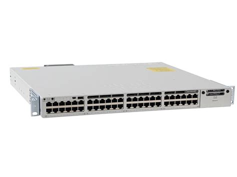 Cisco Catalyst 9300 48 Port Upoe Network Essentials