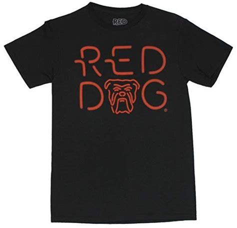 Red Dog Beer Logo - LogoDix