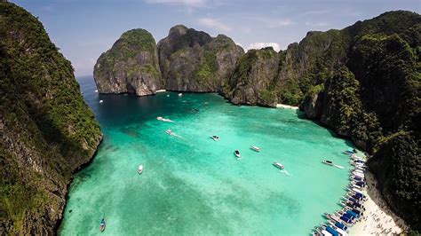 Amazing Thailand Adventure Trip 2015 Phuket Phi Phi Island Krabi James Bond Island Similan