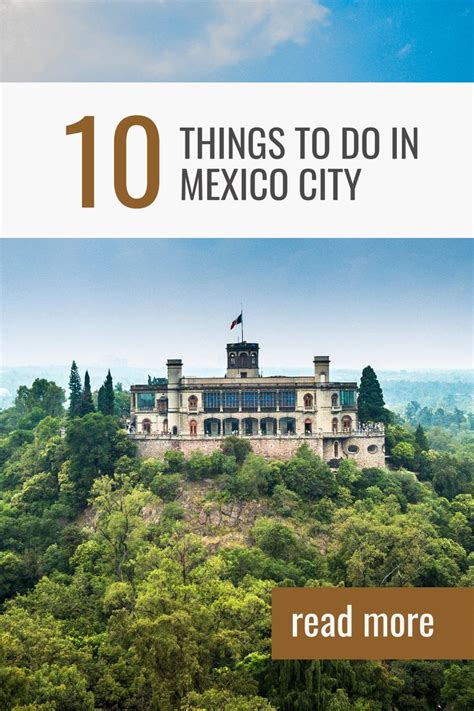 The Top Ten Things To Do In Mexico City