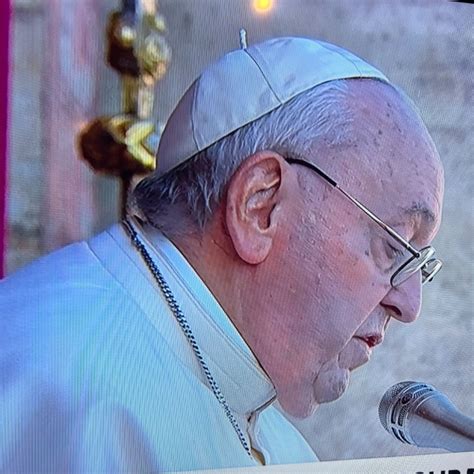 Papa Francesco Venti Di Guerra Soffiano Gelidi Sullumanit Chi Ha Il