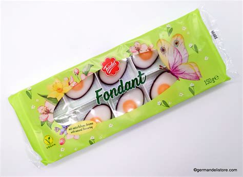 Friedel Chocolated Fondant Eggs GermanDeliStore