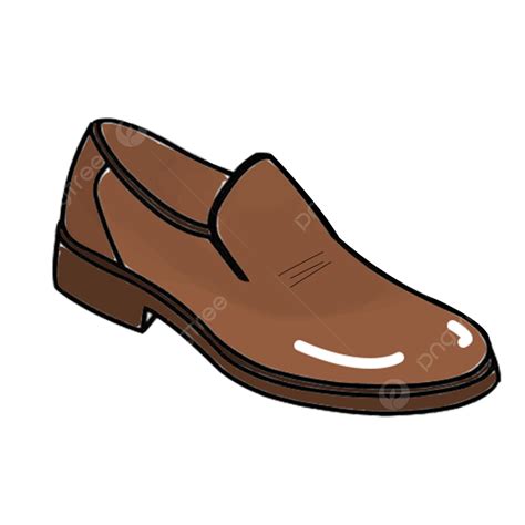 Conjunto De Zapatos De Ilustraci N Vectorial De La Caricatura De