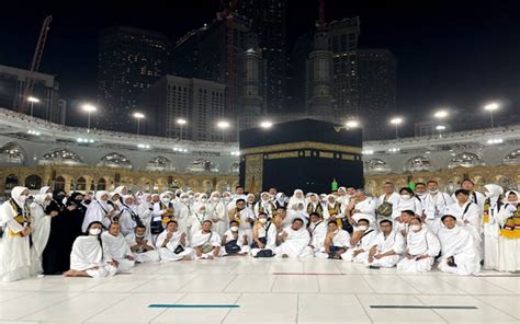 Keutamaan Umrah Di Bulan Ramadan