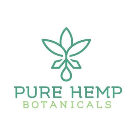 Pure Hemp Botanicals Coupon Codes February 2025