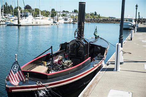 Small Steam Boat 8 Photograph By Tom Cochran Fine Art America