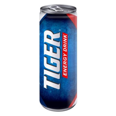 Tiger Energy Drink Can, 8.4 fl oz - Kroger