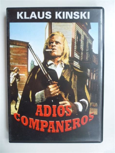 Adios Companeros Klassiker Mit Klaus Kinski Kaufen Auf Ricardo