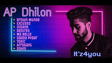 Ap Dhillon New Song 2024 Moll Sydney