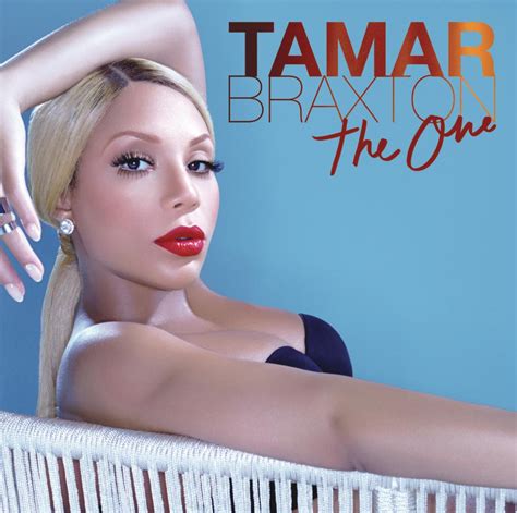 Tamar Braxton The One Love And War Music