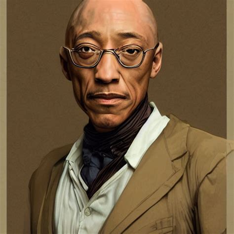 Krea Ai Giancarlo Esposito As Professor X Highly Detailed