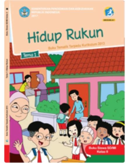 Kunci Jawaban Tema Kelas Sd Mi Halaman Hidup Rukun