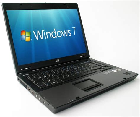 Hp Compaq B Core Duo T Ghz Dvdrw Windows Laptop