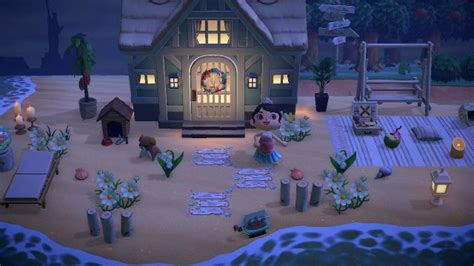 Just Really Proud Of My Beach House 🥰 Acnewhorizons Animal