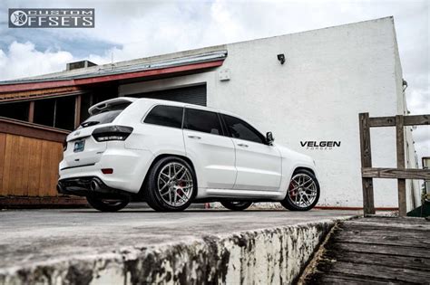 Jeep Grand Cherokee Srt Lowering Springs