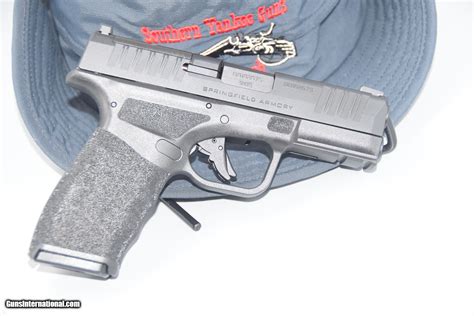 Springfield Armory Hellcat Pro 9mm Optics Ready Pistol