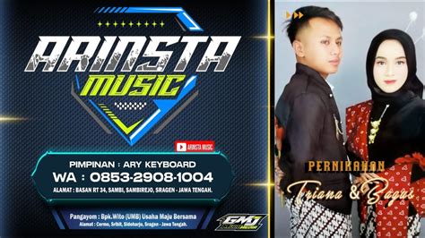 Live Arinsta Musik Cadaz Audio Hajad Bp Sugimanto Ibu Sukini