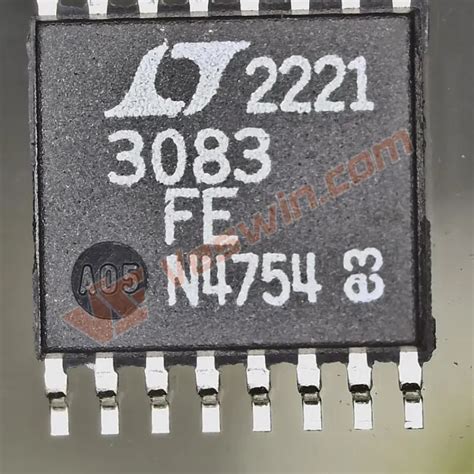 Lt Efe Pbf Adi Linear Regulators Veswin Electronics