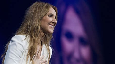 Video Celine Dion Cancels Remaining Dates Of World Tour Amid Ongoing Health Issues Abc News