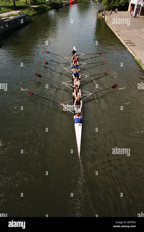 Cambridge Rowers Hi Res Stock Photography And Images Alamy