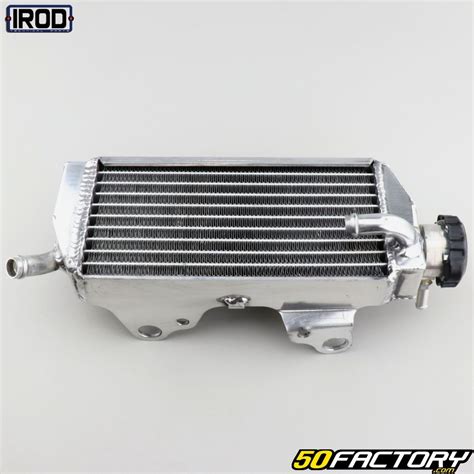 Radiateur Gauche Yamaha Yz Depuis Irod Pi Ce Moto Cross