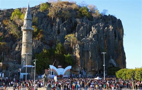 Romaria Da Terra E Das Guas Come A Nesta Sexta Em Bom Jesus Da