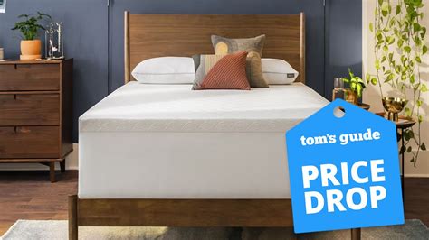 Tempur Pedics Soft Cloud Mattress Topper Drops To 137 In New Sale