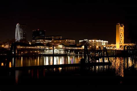 90+ Sacramento Night Skyline Stock Photos, Pictures & Royalty-Free ...