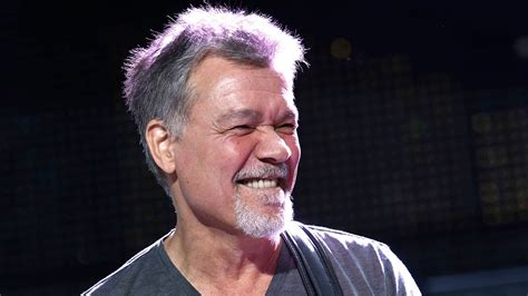 Eddie Van Halen dead of cancer at 65 | CBC News