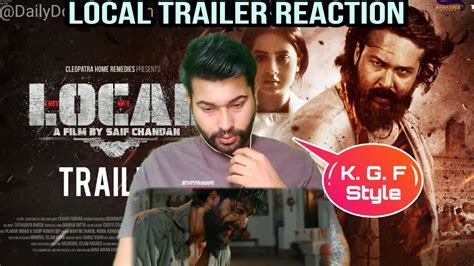 Local Trailer Reaction লকল Ador Azad Bubly Misha Sanj John