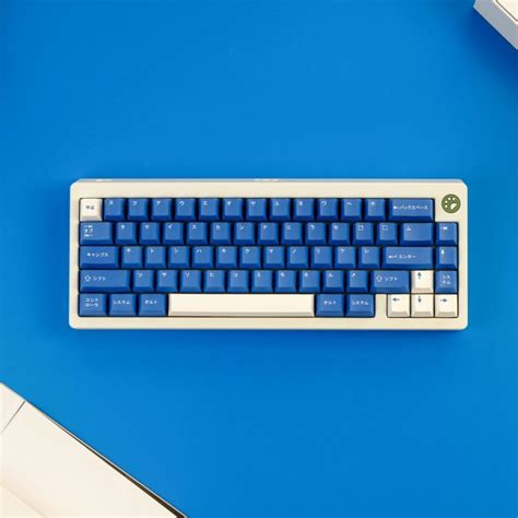 Keycap Onlygmk Katakana Keycap Keys Cherry Profile Pbt Five Sided