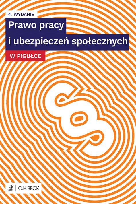 Prawo Pracy I Ubezpiecze Spo Ecznych W Pigu Ce Testy Online Wydanie