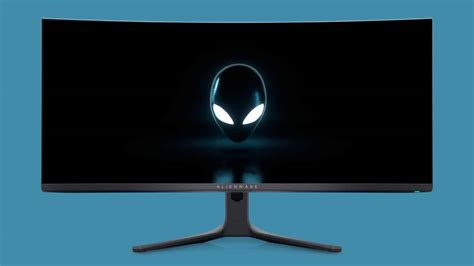 Alienware Unveils More Affordable 34 Inch Curved QD OLED Gaming Monitor