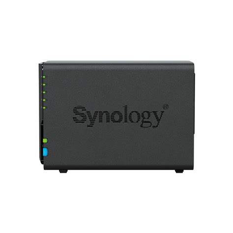 Thiết bị lưu trữ mạng Synology DS224 Chưa có ổ cứng