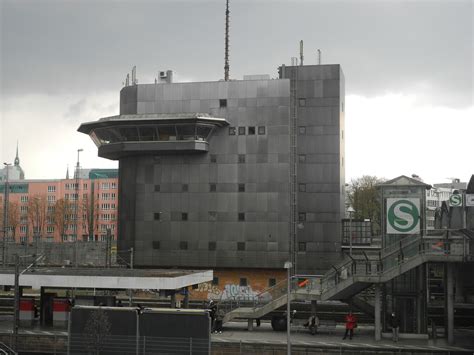 München Hbf Mf Stellwerksdatenbank