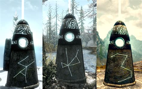 Standing Stone Index - "The Elder Scrolls V: Skyrim" Guides — Standard ...