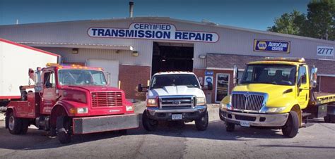 Best Transmission Shops In St Louis Mo