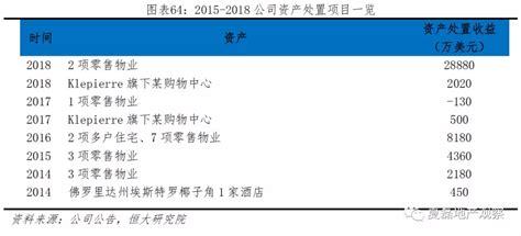 中国房企未来发展之路美国专业化金融化模式经验住宅