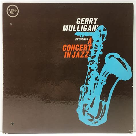 Yahoo オークション 良好 MONO 深溝 USオリジナル GERRY MULLIGAN CO