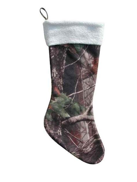 Camo Stocking Camo Christmas Camouflage Christmas Christmas Stockings