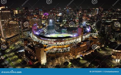 Soccer Stadium At San Diego In California United States Stock Video
