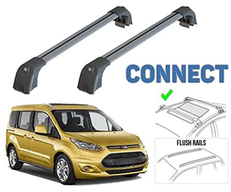 Best Roof Racks For A Ford Transit Connect