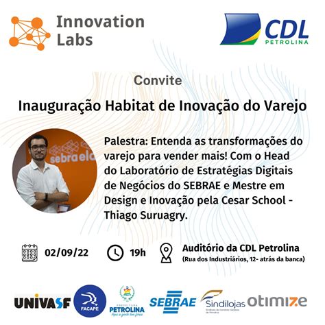 CDL promove palestra gratuita para celebrar Inauguração do Habitat de