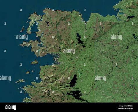 County Mayo Ireland Map Hi Res Stock Photography And Images Alamy