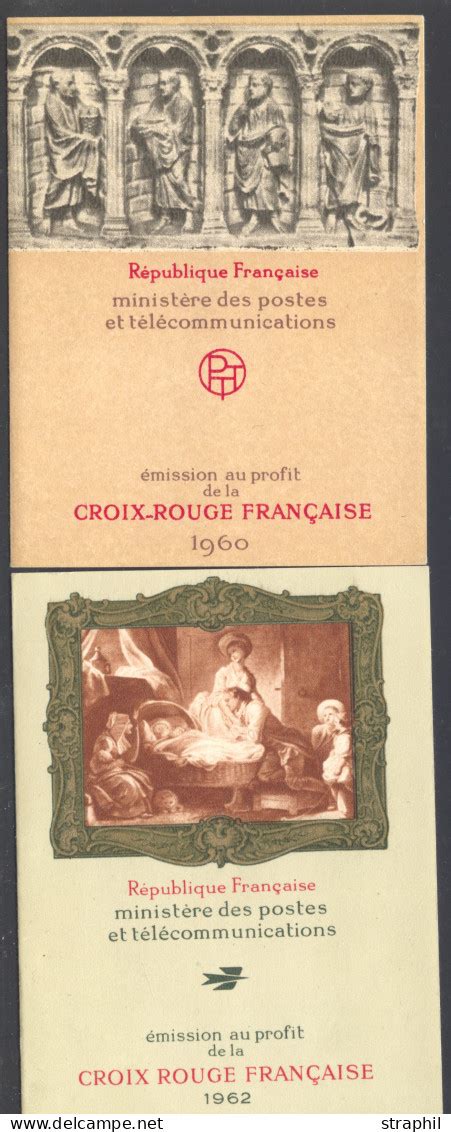 Carnets Carnets Croix Rouge