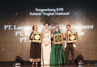 Sps Group Raih Penghargaan Btn Property Award Rumahku Online