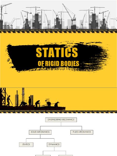 Statics Rigid Bodies Pdf Friction Force