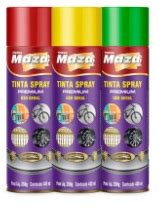 Spray De Alta Temperatura 350 Graus 250 G Da Maza Tintas Maza Rede