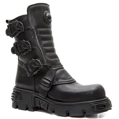 Cyberpunk Boots Men